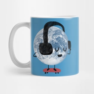 World Music Mug